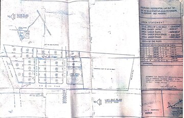  Plot – Map Location View at Jaulke - for Sale