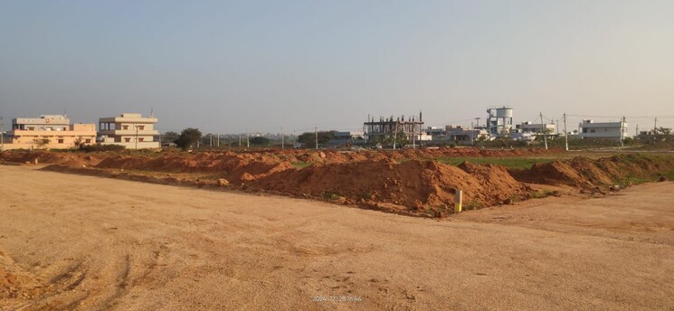 undefined, shadnagar  165 Sq.Yd. Plot In Shadnagar Hyderabad 8152108