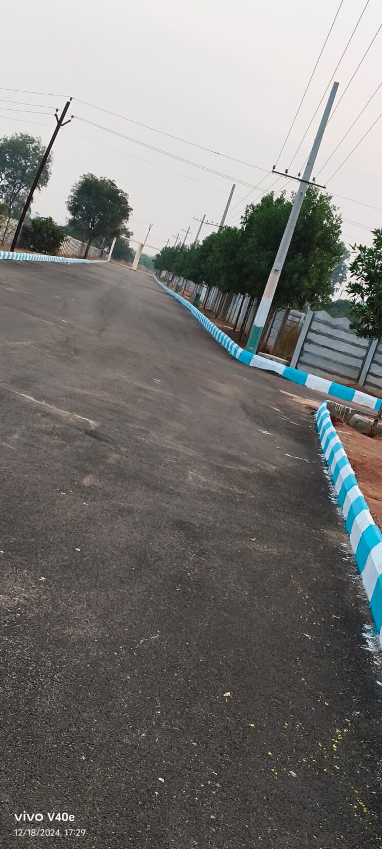 Exterior View, shadnagar  165 Sq.Yd. Plot In Shadnagar Hyderabad 8152108