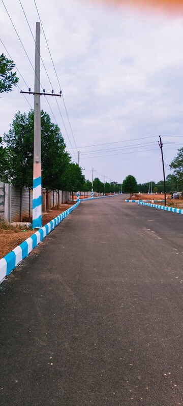  Plot – Exterior View View at Shadnagar - for Sale