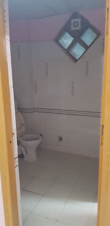 Bathroom in 3 BHK Apartment at Faizabad Road – for Rent