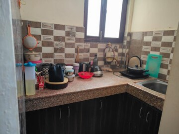 Master Bedroom in 1 RK Builder Floor at Freedom Fighters Enclave – for Rent