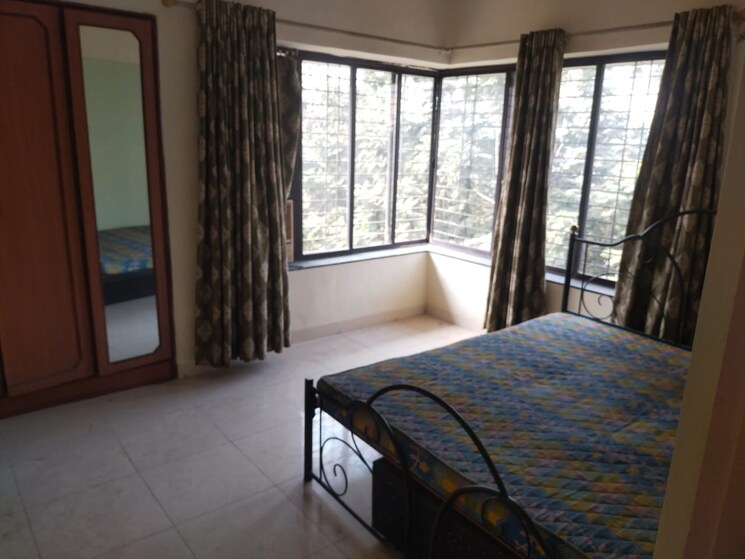 Bedroom, om-aditya-chs-ganeshwadi 2 Bedroom 650 Sq.Ft. Apartment In Ganeshwadi Thane 8152121