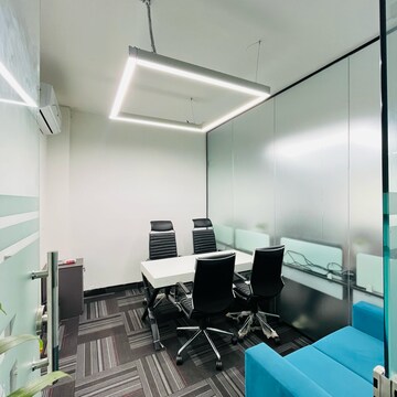 Team Area in  Co-working Space at Suncity Township Gurgaon, Suncity – for Rent