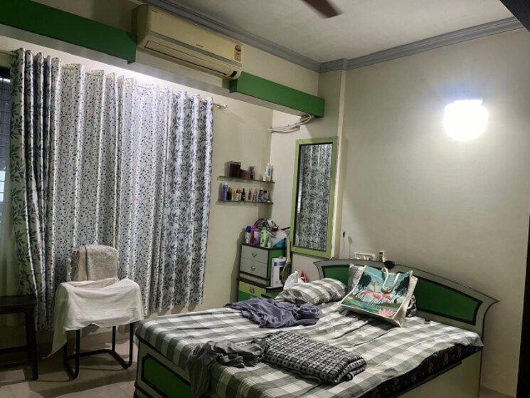 Bedroom, shivshankar-tower 2 Bedroom 670 Sq.Ft. Apartment In Sanpada Sector 1 Navi Mumbai 8152125