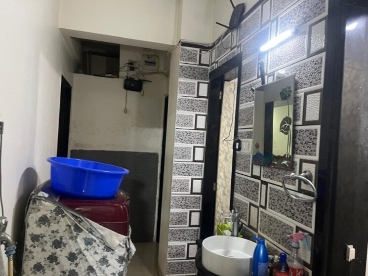 Bathroom, shivshankar-tower 2 Bedroom 670 Sq.Ft. Apartment In Sanpada Sector 1 Navi Mumbai 8152125