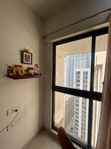 Kitchen in 1 BHK Apartment at Lodha Crown Quality Homes, Majiwada – for Sale