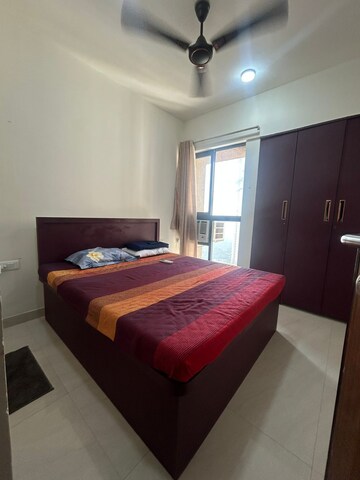 Bedroom in 1 BHK Apartment at Lodha Crown Quality Homes, Majiwada – for Sale