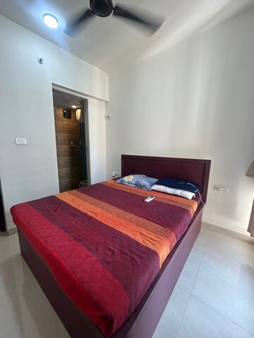 Bedroom in 1 BHK Apartment at Lodha Crown Quality Homes, Majiwada – for Sale