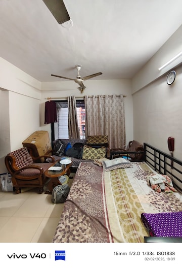 1 BHK Apartment For Rent in Sai Kripa CHS Nerul Navi Mumbai  8152134