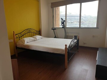 Bedroom in 2 BHK Apartment at Hiranandani Avalon, Powai – for Rent
