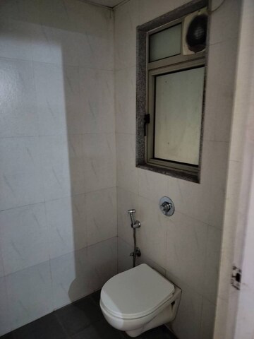 Bathroom in 1 BHK Apartment at Lodha Palava City, Dombivli East – for Rent