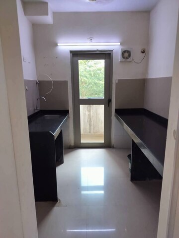 Kitchen in 1 BHK Apartment at Lodha Palava City, Dombivli East – for Rent