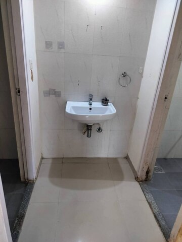 Bathroom in 1 BHK Apartment at Lodha Palava City, Dombivli East – for Rent
