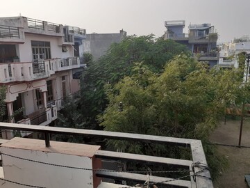 2 BHK Independent House – Exterior View View at Gomti Nagar - for Rent
