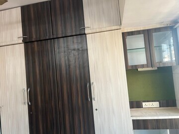 Balcony in 1.5 BHK Apartment at Sai Sagar Complex , Sanpada – for Rent