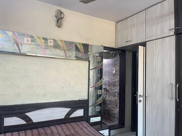 Bedroom in 1.5 BHK Apartment at Sai Sagar Complex , Sanpada – for Rent
