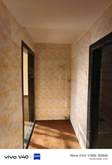 Kitchen in 2 BHK Apartment at Mahavir Apartment Nerul, Nerul – for Rent