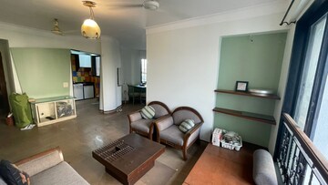 Living Room in 2 BHK Apartment at Hiranandani Gardens Eternia, Powai – for Rent