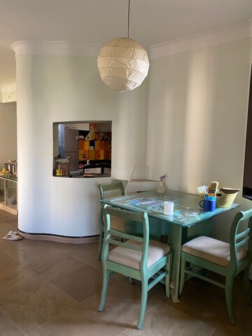 Master Bedroom in 2 BHK Apartment at Hiranandani Gardens Eternia, Powai – for Rent