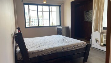 Bedroom in 2 BHK Apartment at Hiranandani Gardens Eternia, Powai – for Rent