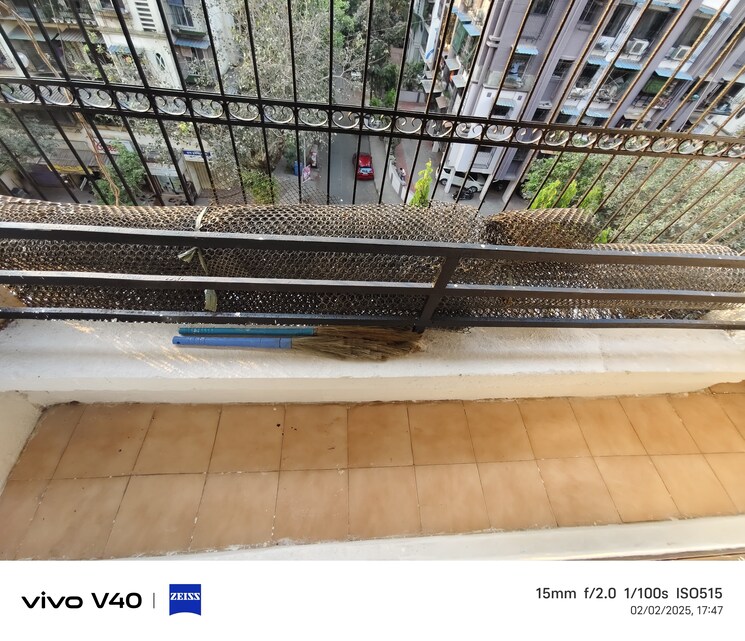 Balcony, tanushree-heights-chs 2 Bedroom 1100 Sq.Ft. Apartment In Nerul Navi Mumbai 8152146