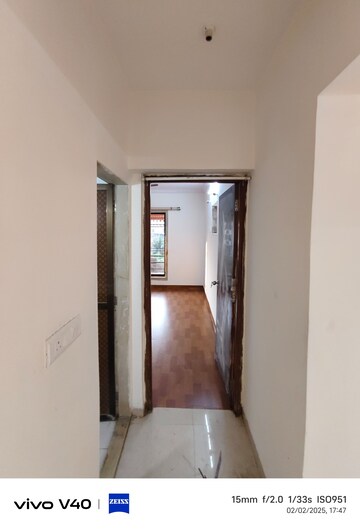 Building Lobby in 2 BHK Apartment at Tanushree Heights CHS, Nerul – for Rent