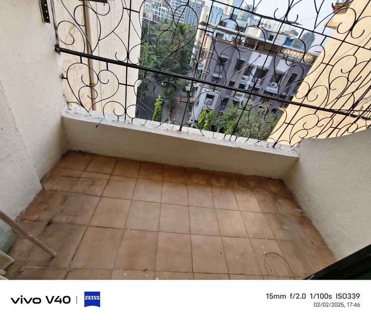 Balcony, tanushree-heights-chs 2 Bedroom 1100 Sq.Ft. Apartment In Nerul Navi Mumbai 8152146