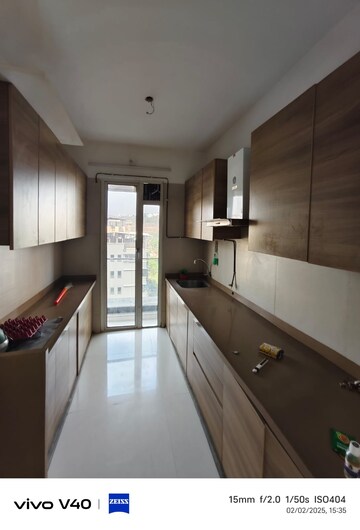Kitchen in 2 BHK Apartment at Akshar Alvario, Panvel – for Sale
