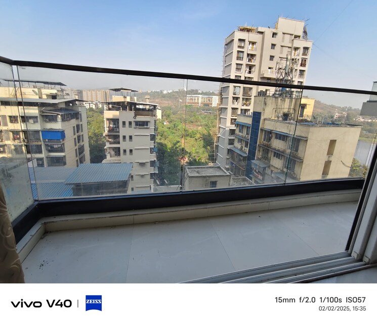 Exterior View, akshar-alvario 2 Bedroom 1050 Sq.Ft. Apartment In Panvel Navi Mumbai 8152150