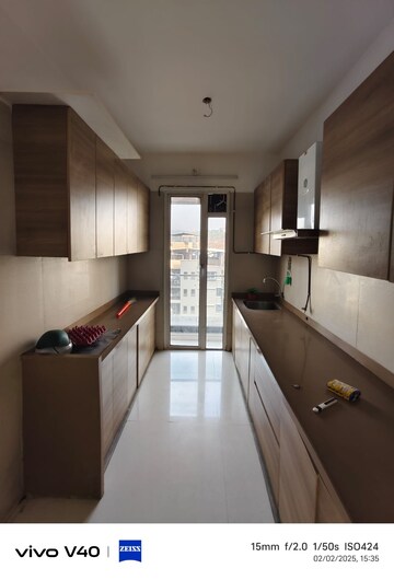 Kitchen in 2 BHK Apartment at Akshar Alvario, Panvel – for Sale