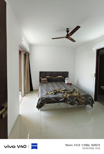 Bedroom in 2 BHK Apartment at Akshar Alvario, Panvel – for Sale