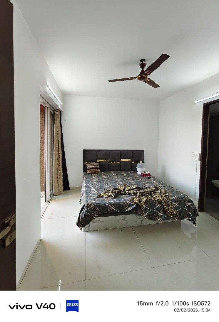 Bedroom, akshar-alvario 2 Bedroom 1050 Sq.Ft. Apartment In Panvel Navi Mumbai 8152150