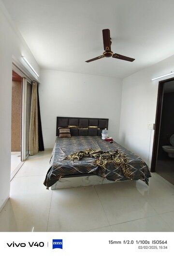 Bedroom in 2 BHK Apartment at Akshar Alvario, Panvel – for Sale