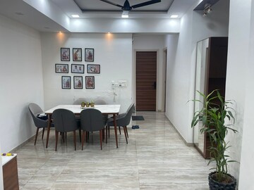 Master Bedroom in 2 BHK Apartment at Nahar Amrit Shakti Yvonne, Chandivali – for Sale