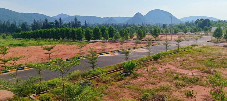 Exterior View, kothapalem  200 Sq.Yd. Plot In Kothapalem Vizag 8152159