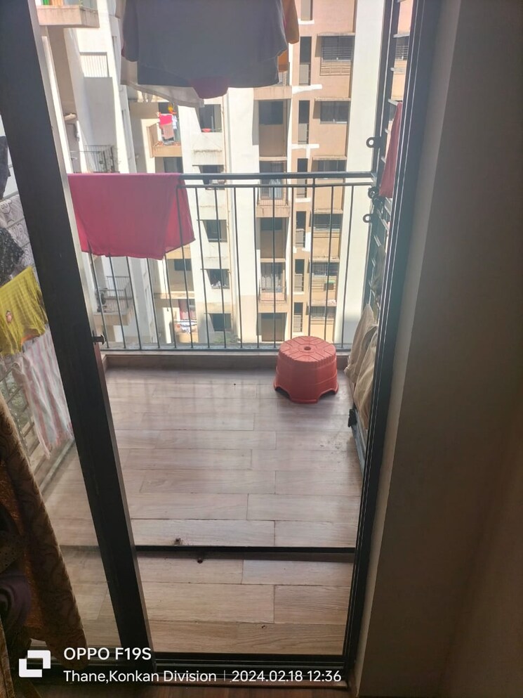 Balcony, lodha-palava-city-lakeshore-greens 1 Bedroom 490 Sq.Ft. Apartment In Dombivli East Thane 8152162