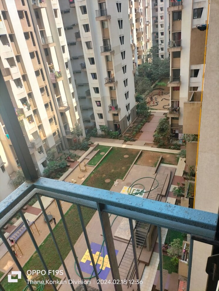 Balcony, lodha-palava-city-lakeshore-greens 1 Bedroom 490 Sq.Ft. Apartment In Dombivli East Thane 8152162