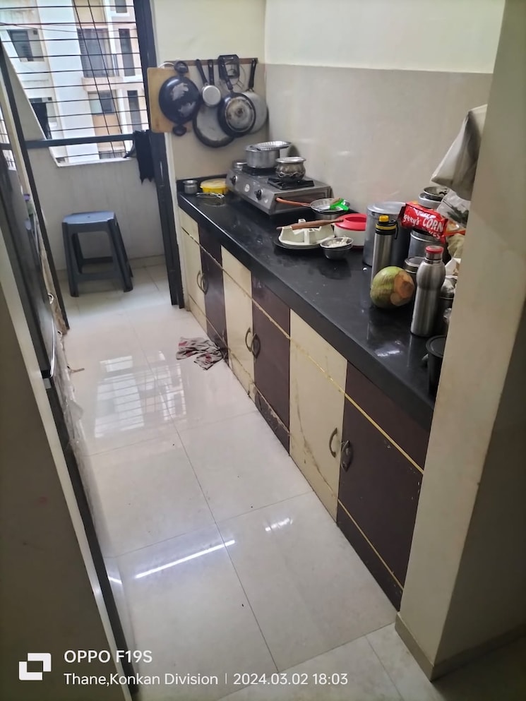 Kitchen, lodha-palava-city-lakeshore-greens 1 Bedroom 490 Sq.Ft. Apartment In Dombivli East Thane 8152162