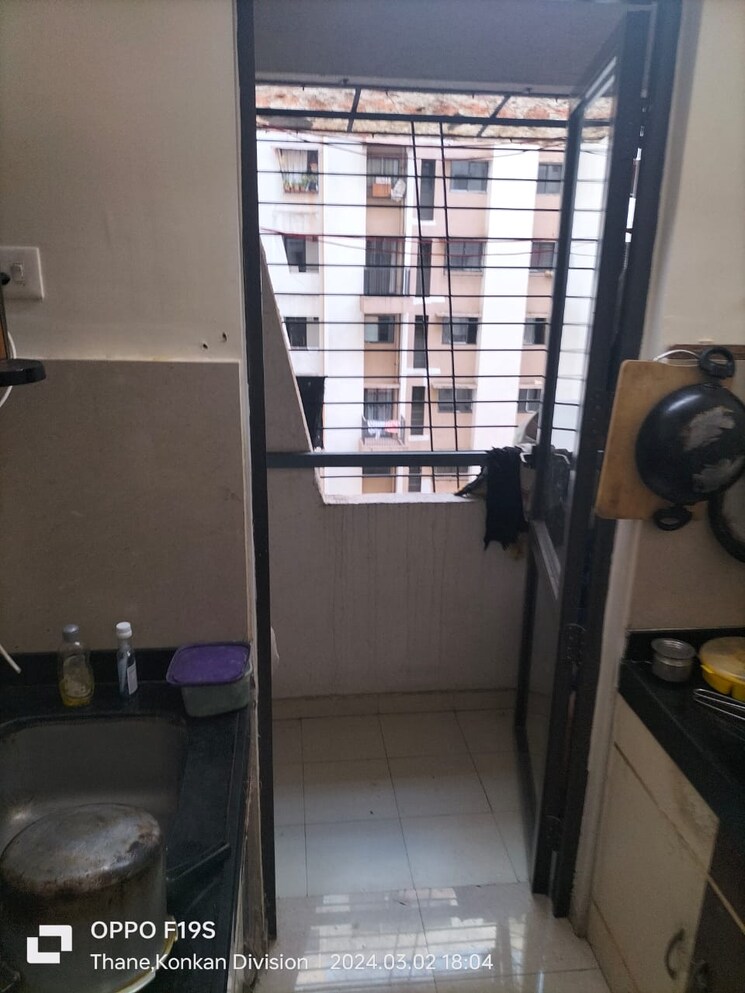 Kitchen, lodha-palava-city-lakeshore-greens 1 Bedroom 490 Sq.Ft. Apartment In Dombivli East Thane 8152162