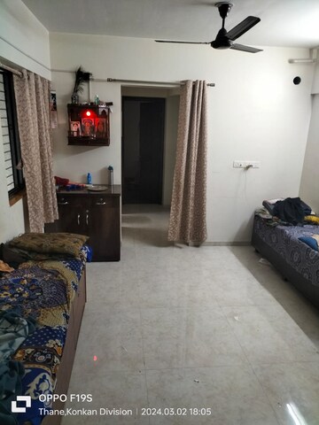 Bedroom in 1 BHK Apartment at Lodha Palava City Lakeshore Greens, Dombivli East – for Sale