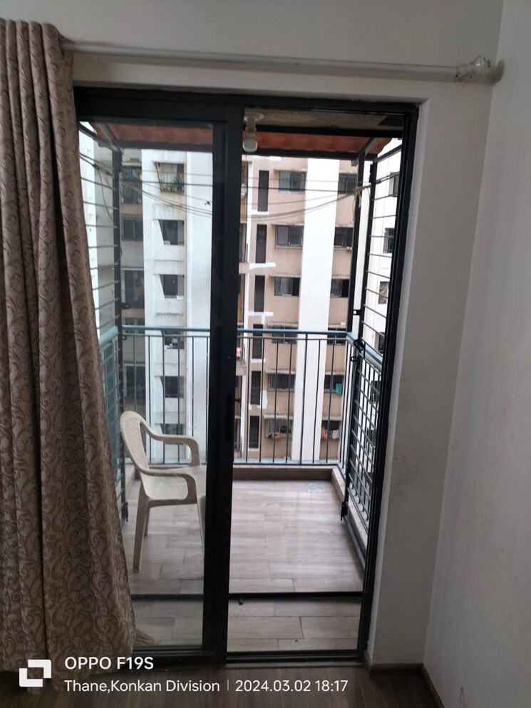 Balcony, lodha-palava-city-lakeshore-greens 1 Bedroom 490 Sq.Ft. Apartment In Dombivli East Thane 8152162