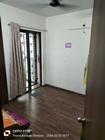 Master Bedroom in 1 BHK Apartment at Lodha Palava City Lakeshore Greens, Dombivli East – for Sale