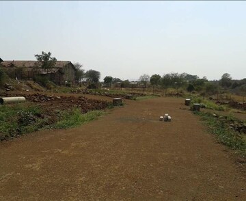 Plot Area in  Plot at Nandadgaon – for Sale