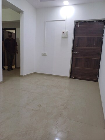 Master Bedroom in 1 BHK Apartment at Rabale – for Rent
