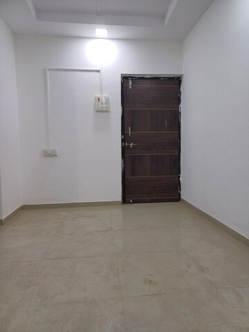 Living Room in 1 BHK Apartment at Rabale – for Rent