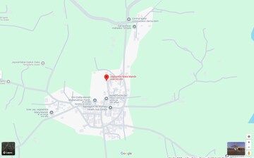  Plot – Map Location View at Nandadgaon - for Sale
