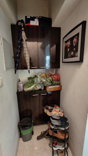 Utility Room in 3 BHK Apartment at Lodha Amara, Kolshet Road – for Sale