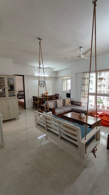 3 BHK Apartment For Sale in Lodha Amara, Kolshet Road