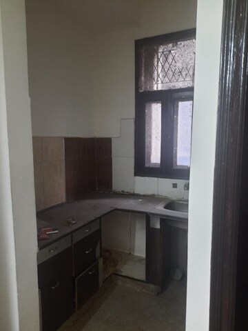Kitchen in 2 BHK Builder Floor at Raghav Homes, Indrapuram – for Sale